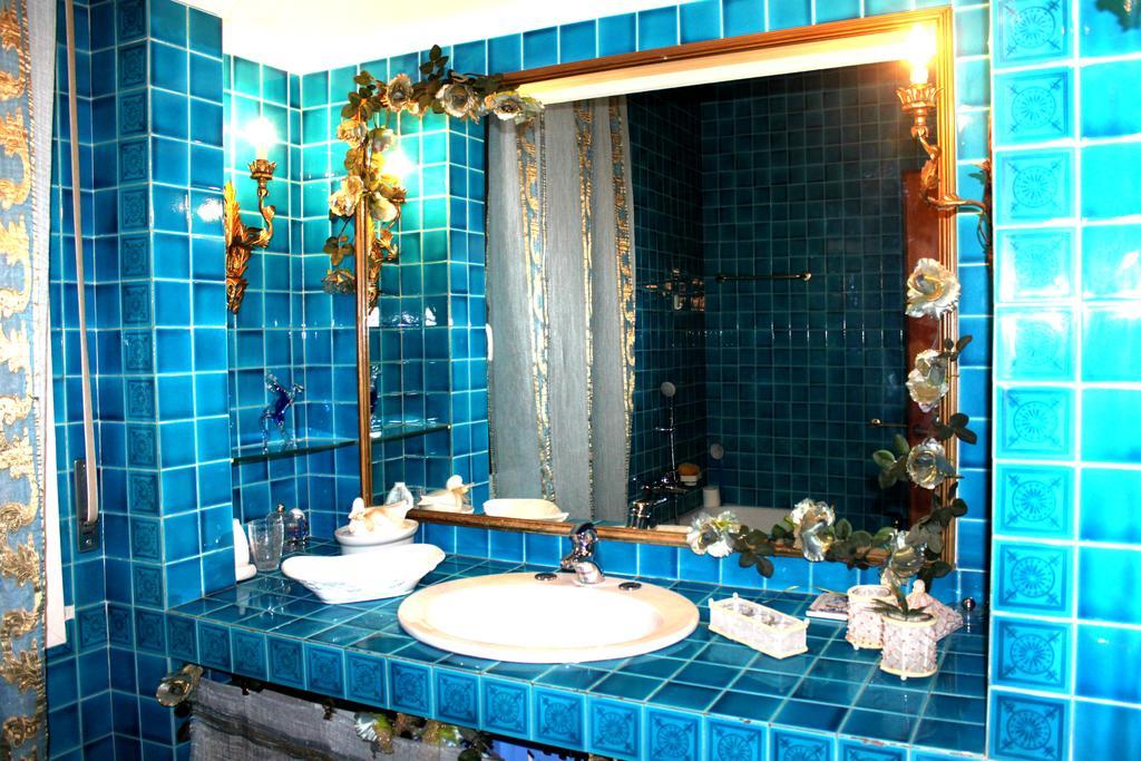 B&B Abano Garden Abano Terme Quarto foto