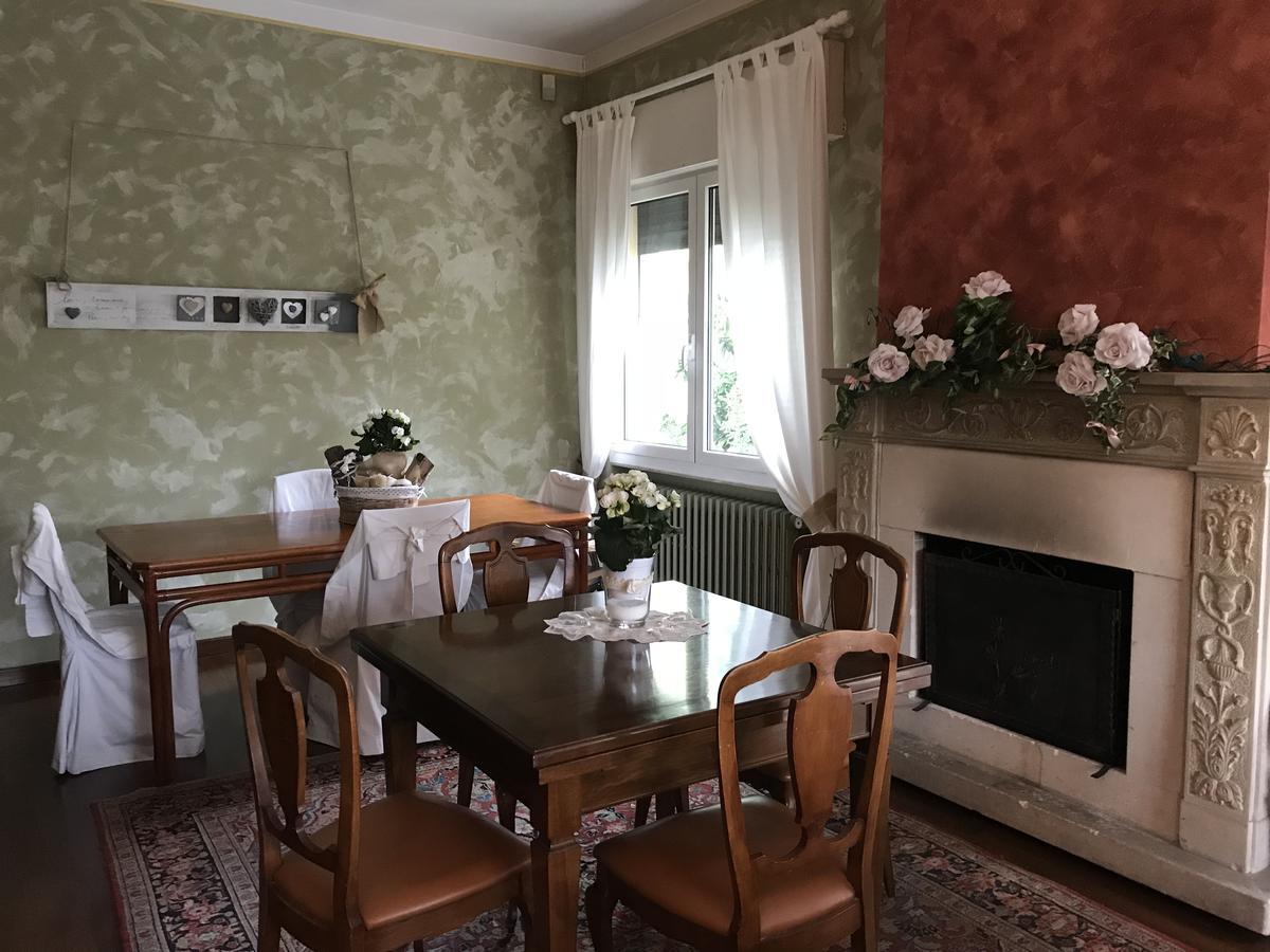 B&B Abano Garden Abano Terme Exterior foto